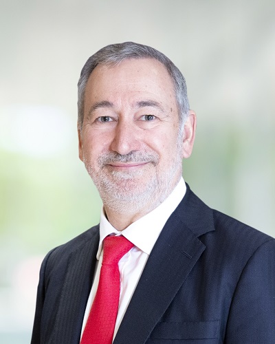 الأستاذ/ مارك مايكبيس