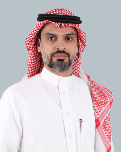 الأستاذ/ أحمد بن محمد العنزي